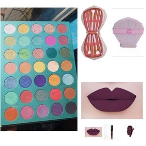 💥Special💥BN 🧜Mermaid makeup Set (3 Items)